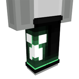 Thumbnail of the Minecraft Bedrock Marketplace product RGB Creeper Pants created by The Pocalypse Studios.