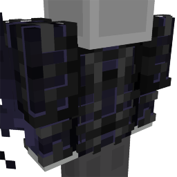 Thumbnail of the Minecraft Bedrock Marketplace product Shadow Flame Armor created by The Pocalypse Studios.