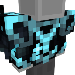 Thumbnail of the Minecraft Bedrock Marketplace product Starfall Armor created by The Pocalypse Studios.