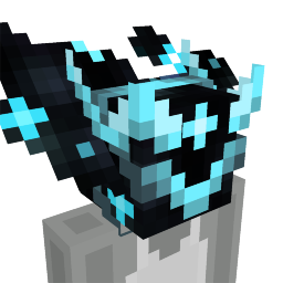 Thumbnail of the Minecraft Bedrock Marketplace product Starfall Helmet created by The Pocalypse Studios.