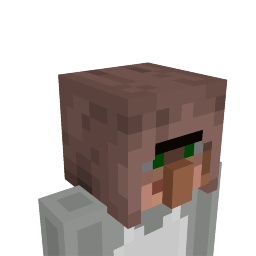 Thumbnail of the Minecraft Bedrock Marketplace product Village Elder Hood created by The Pocalypse Studios.
