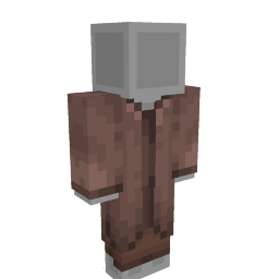 Thumbnail of the Minecraft Bedrock Marketplace product Villager Robes created by The Pocalypse Studios.