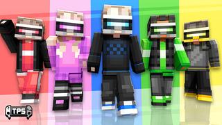 Thumbnail of the Minecraft Bedrock Marketplace product VR Teens created by The Pocalypse Studios.