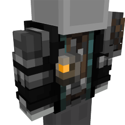 Thumbnail of the Minecraft Bedrock Marketplace product Wasteland Survivor Top created by The Pocalypse Studios.