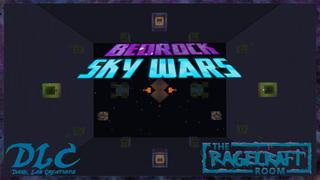 Thumbnail of the Minecraft Bedrock Marketplace product Bedrock Skywars created by The Rage Craft Room.