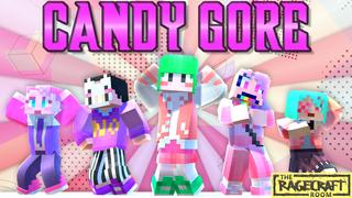 Thumbnail of the Minecraft Bedrock Marketplace product Candy Gore created by The Rage Craft Room.