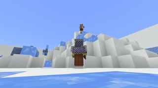 Screenshot of the Minecraft Bedrock Marketplace product Desparia PVP/Economy created by The Rage Craft Room.