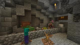Screenshot of the Minecraft Bedrock Marketplace product Desparia PVP/Economy created by The Rage Craft Room.