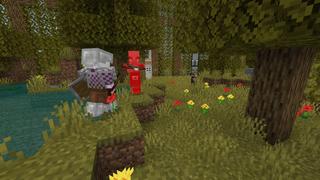 Screenshot of the Minecraft Bedrock Marketplace product Desparia PVP/Economy created by The Rage Craft Room.