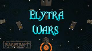 Thumbnail of the Minecraft Bedrock Marketplace product Guerras de Elytra created by The Rage Craft Room.