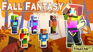 Thumbnail of the Minecraft Bedrock Marketplace product Fall Fantasy created by The Rage Craft Room.