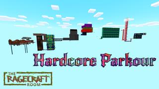 Thumbnail of the Minecraft Bedrock Marketplace product Faz Parkour Hardcore created by The Rage Craft Room.