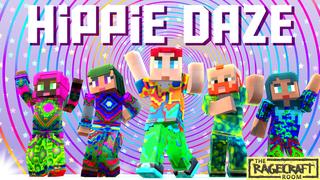 Thumbnail of the Minecraft Bedrock Marketplace product Hippie Daze created by The Rage Craft Room.