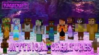 Thumbnail of the Minecraft Bedrock Marketplace product Mythical Creatures created by The Rage Craft Room.