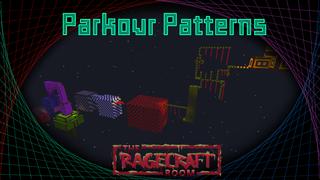 Thumbnail of the Minecraft Bedrock Marketplace product Parkour Patterns created by The Rage Craft Room.
