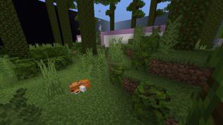 Screenshot of the Minecraft Bedrock Marketplace product Parkour Playground created by The Rage Craft Room.