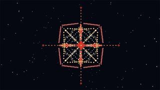 Screenshot of the Minecraft Bedrock Marketplace product Parkour Wars: Deep Dark created by The Rage Craft Room.