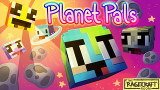 Thumbnail of the Minecraft Bedrock Marketplace product Planet Pals created by The Rage Craft Room.
