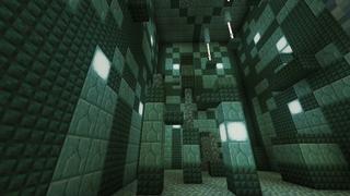 Screenshot of the Minecraft Bedrock Marketplace product Pure Parkour created by The Rage Craft Room.