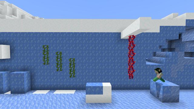 Screenshot of the Minecraft Bedrock Marketplace product Speed Parkour created by The Rage Craft Room.