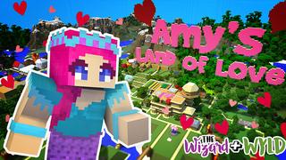 Thumbnail of the Minecraft Bedrock Marketplace product Land der Liebe created by The Wizard and Wyld.