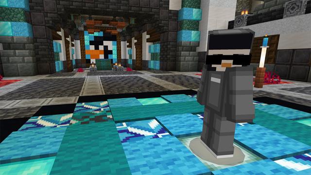 Screenshot of the Minecraft Bedrock Marketplace product SB737's 10K Survival World created by The Wizard and Wyld.