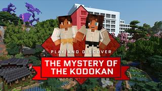 Thumbnail of the Minecraft Bedrock Marketplace product The Mystery of the Kodokan created by The Wizard and Wyld.