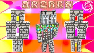 Thumbnail of the Minecraft Bedrock Marketplace product Arches created by The World Foundry.
