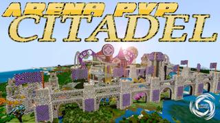 Thumbnail of the Minecraft Bedrock Marketplace product Arena PvP Citadel created by The World Foundry.
