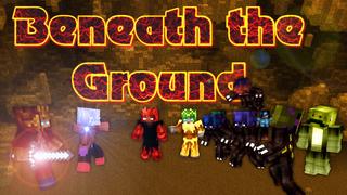 Thumbnail of the Minecraft Bedrock Marketplace product Beneath the Ground created by The World Foundry.