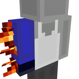 Thumbnail of the Minecraft Bedrock Marketplace product Bonfire arms created by The World Foundry.