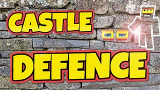 Thumbnail of the Minecraft Bedrock Marketplace product Castle Defence created by The World Foundry.