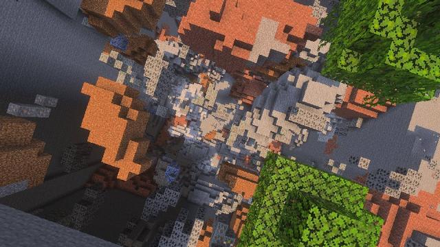 Screenshot of the Minecraft Bedrock Marketplace product Chop Chop Add-On created by The World Foundry.