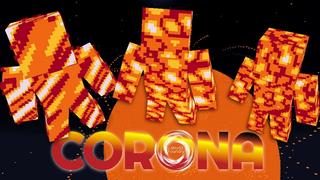 Thumbnail of the Minecraft Bedrock Marketplace product Corona created by The World Foundry.