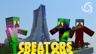 Thumbnail of the Minecraft Bedrock Marketplace product Creators created by The World Foundry.