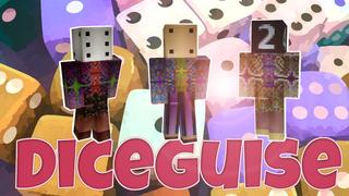 Thumbnail of the Minecraft Bedrock Marketplace product Diceguise created by The World Foundry.
