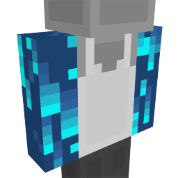 Thumbnail of the Minecraft Bedrock Marketplace product Drip Arms created by The World Foundry.