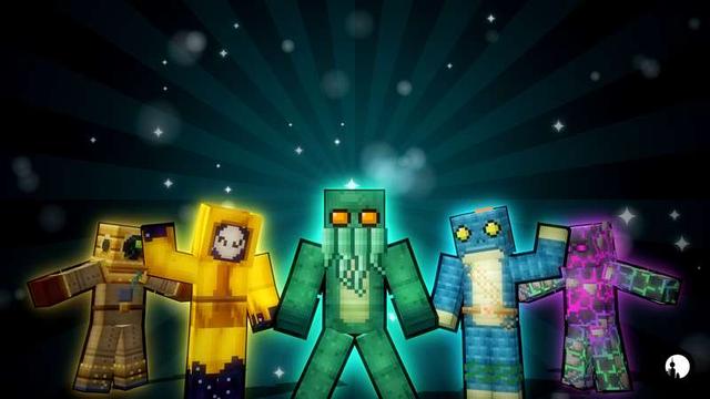 Thumbnail of the Minecraft Bedrock Marketplace product Eldritch Ancients HD created by The World Foundry.
