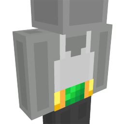 Thumbnail of the Minecraft Bedrock Marketplace product Emerald Belt created by The World Foundry.