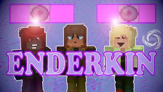 Thumbnail of the Minecraft Bedrock Marketplace product Enderkin created by The World Foundry.