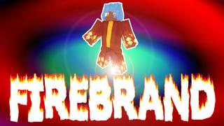 Thumbnail of the Minecraft Bedrock Marketplace product Firebrand created by The World Foundry.