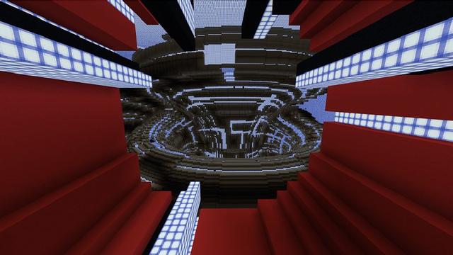 Screenshot of the Minecraft Bedrock Marketplace product Fly Spy created by The World Foundry.