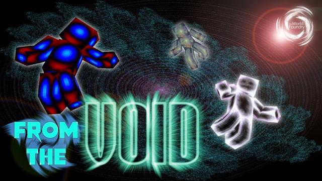 Thumbnail of the Minecraft Bedrock Marketplace product From the Void created by The World Foundry.