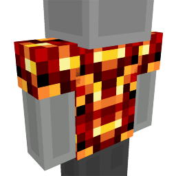 Thumbnail of the Minecraft Bedrock Marketplace product Glitter Shirt created by The World Foundry.
