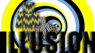 Thumbnail of the Minecraft Bedrock Marketplace product Illusion created by The World Foundry.