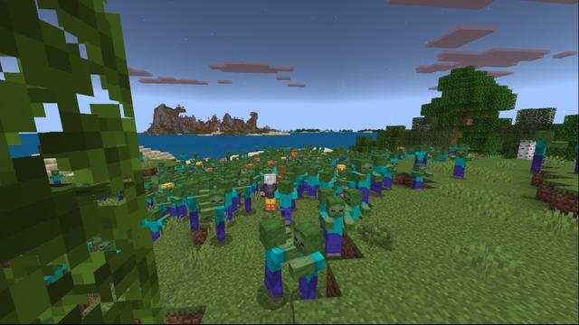 Screenshot of the Minecraft Bedrock Marketplace product ITEMATE Add-On created by The World Foundry.