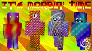 Thumbnail of the Minecraft Bedrock Marketplace product It's Morbin' Time created by The World Foundry.