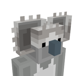 Thumbnail of the Minecraft Bedrock Marketplace product Koala created by The World Foundry.