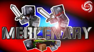 Thumbnail of the Minecraft Bedrock Marketplace product Mercenary created by The World Foundry.