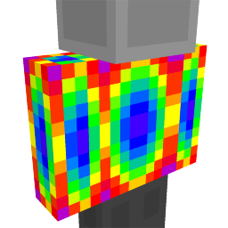 Thumbnail of the Minecraft Bedrock Marketplace product Rainbow Rippler created by The World Foundry.